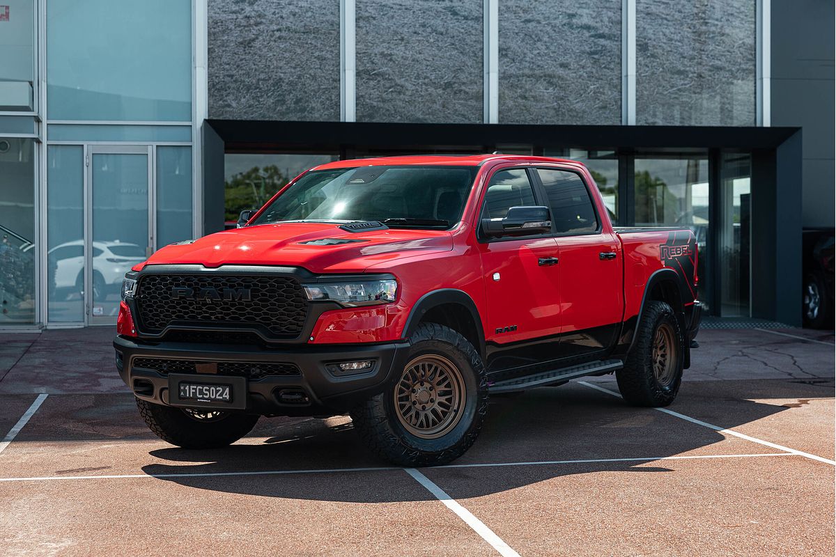 2025 RAM 1500 Rebel Hurricane SO DT 4X4 SWB