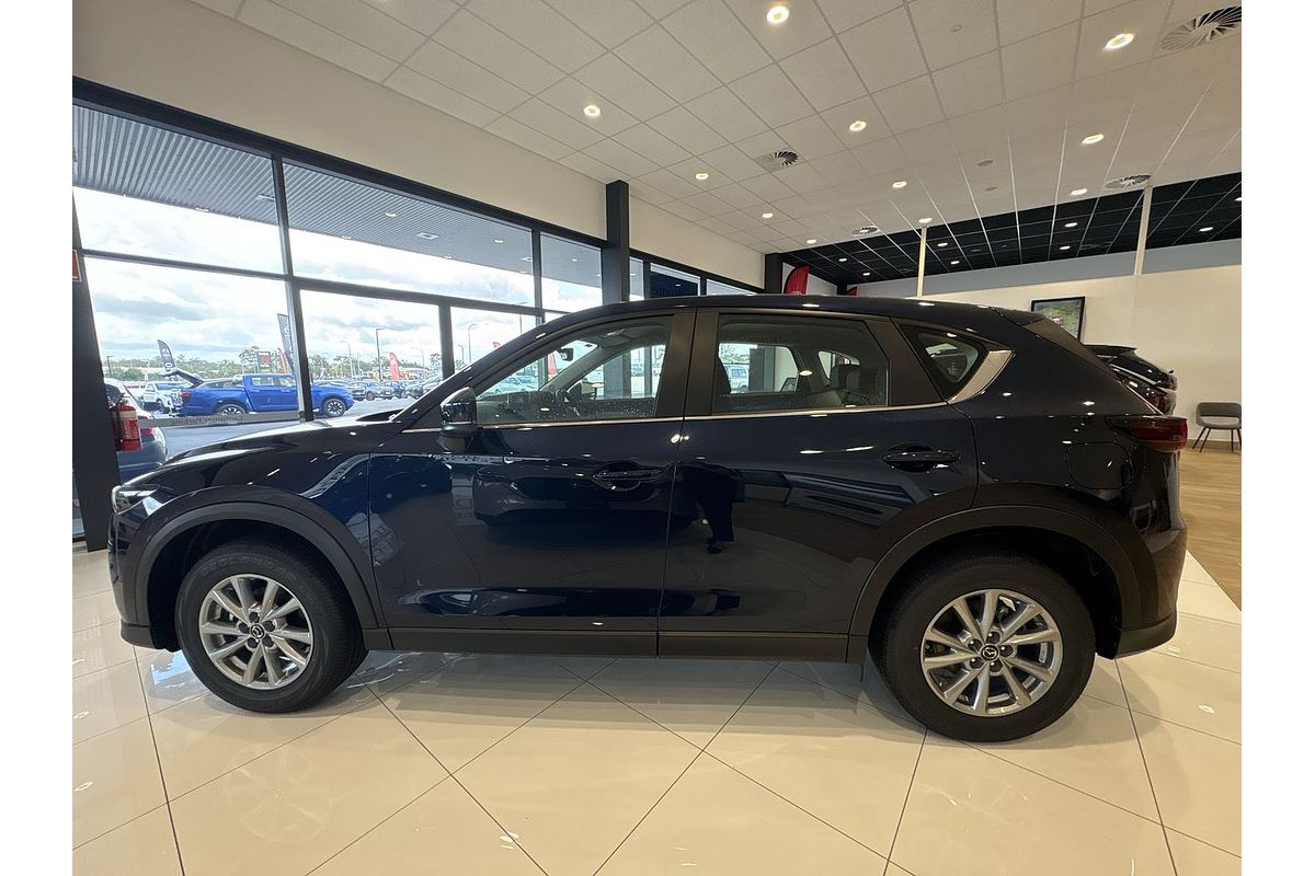 2026 Mazda CX-5 G25 Maxx Sport KF Series