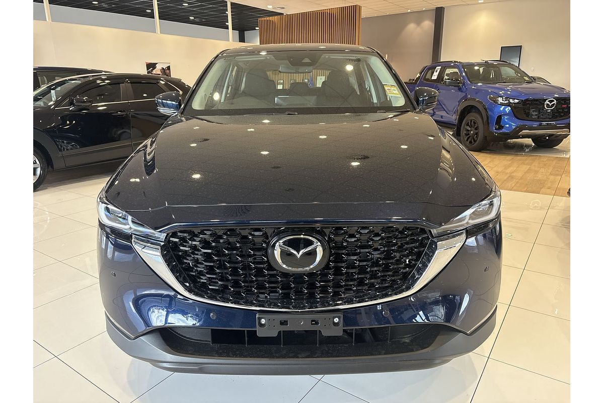2026 Mazda CX-5 G25 Maxx Sport KF Series