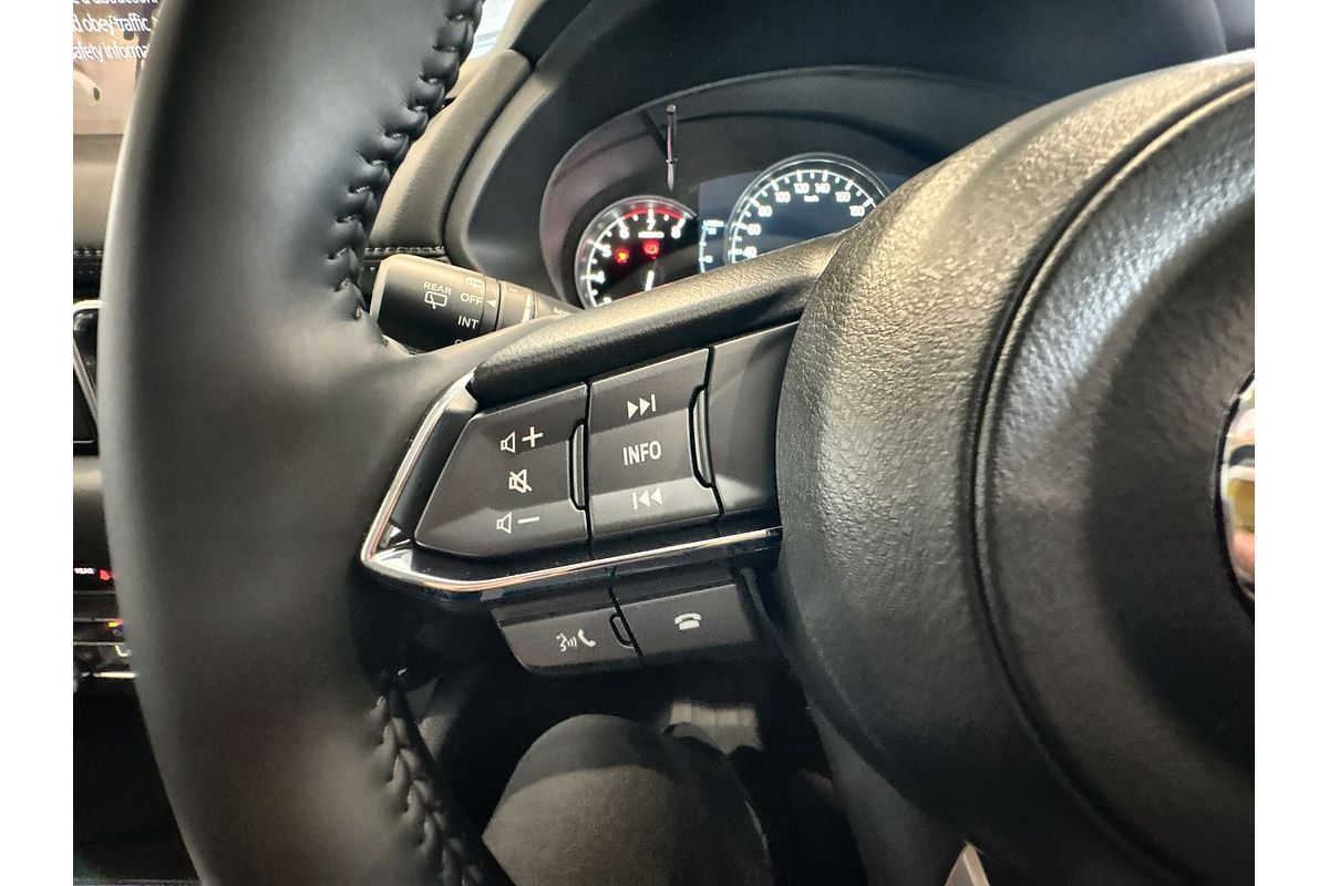 2026 Mazda CX-5 G25 Maxx Sport KF Series