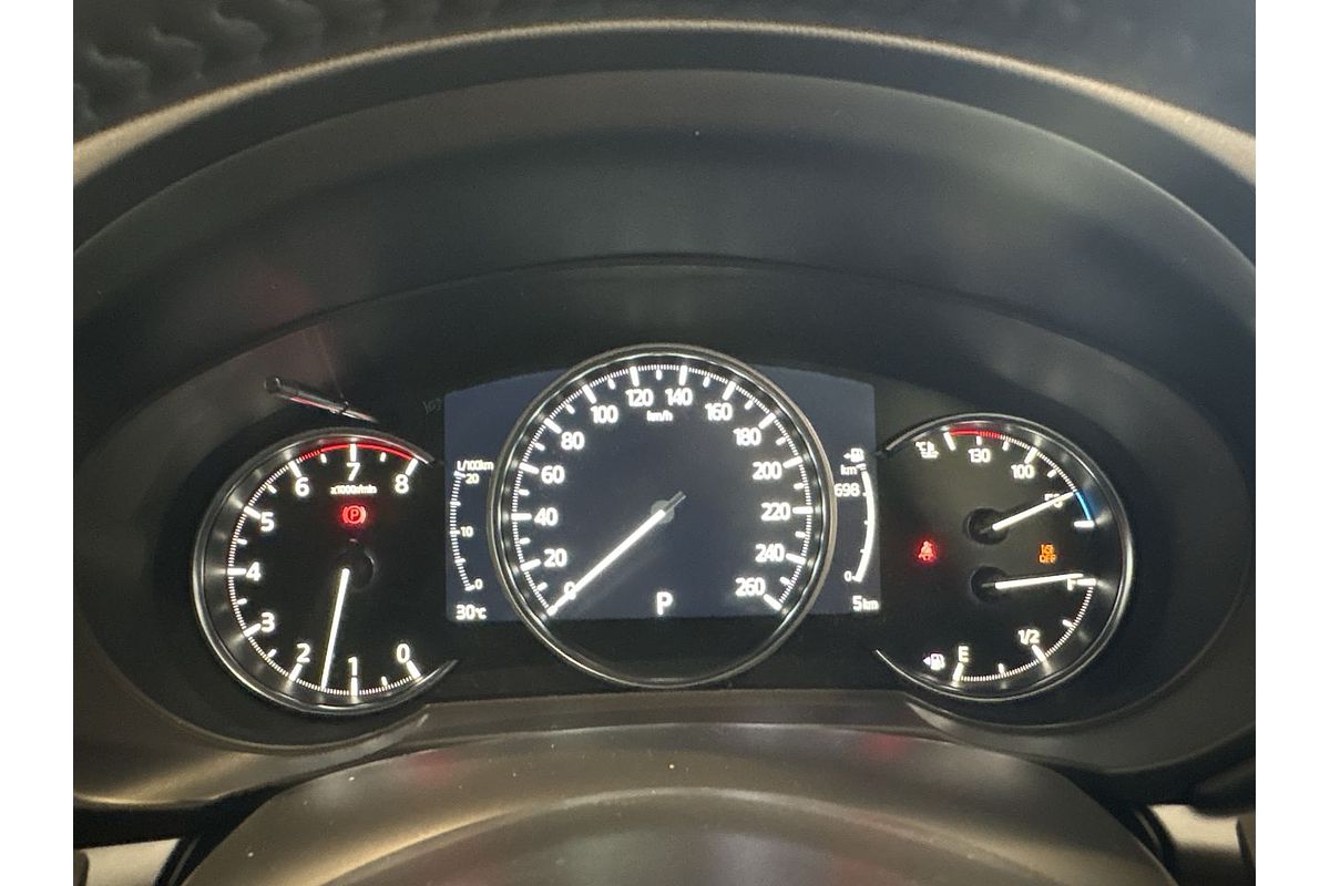 2026 Mazda CX-5 G25 Maxx Sport KF Series