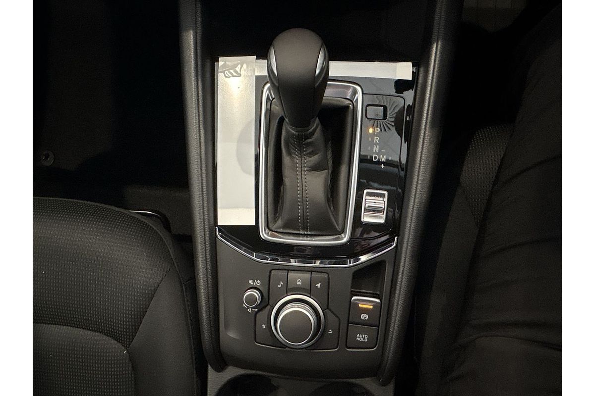 2026 Mazda CX-5 G25 Maxx Sport KF Series