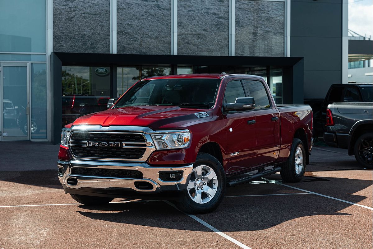 2024 RAM 1500
