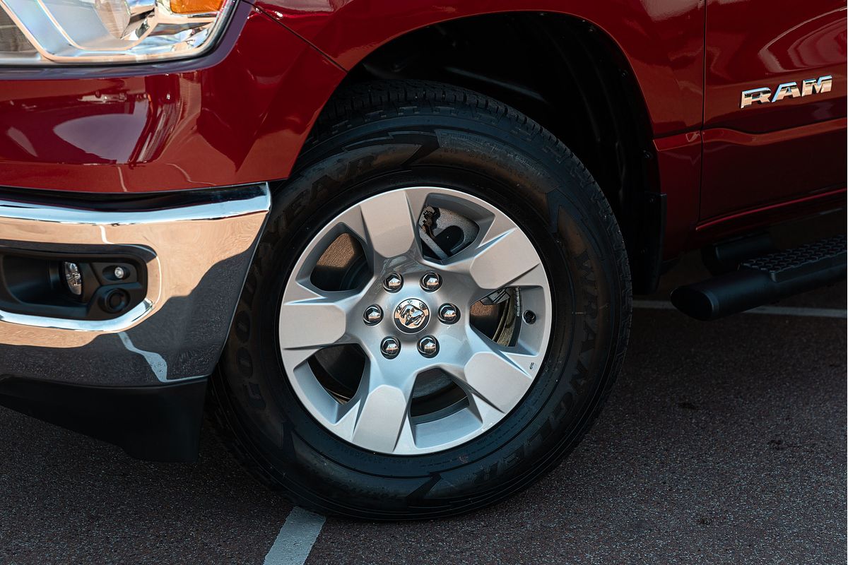 2024 RAM 1500