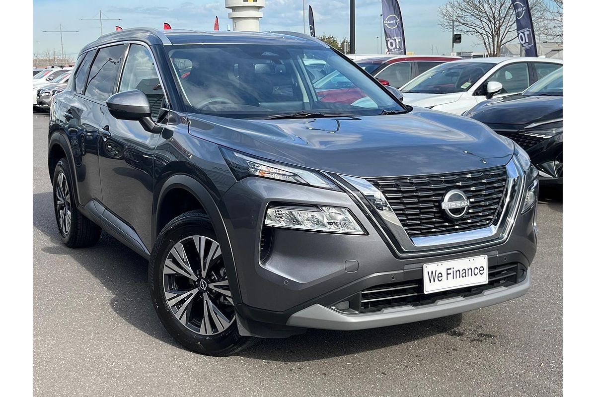 2025 Nissan X-TRAIL ST-L T33