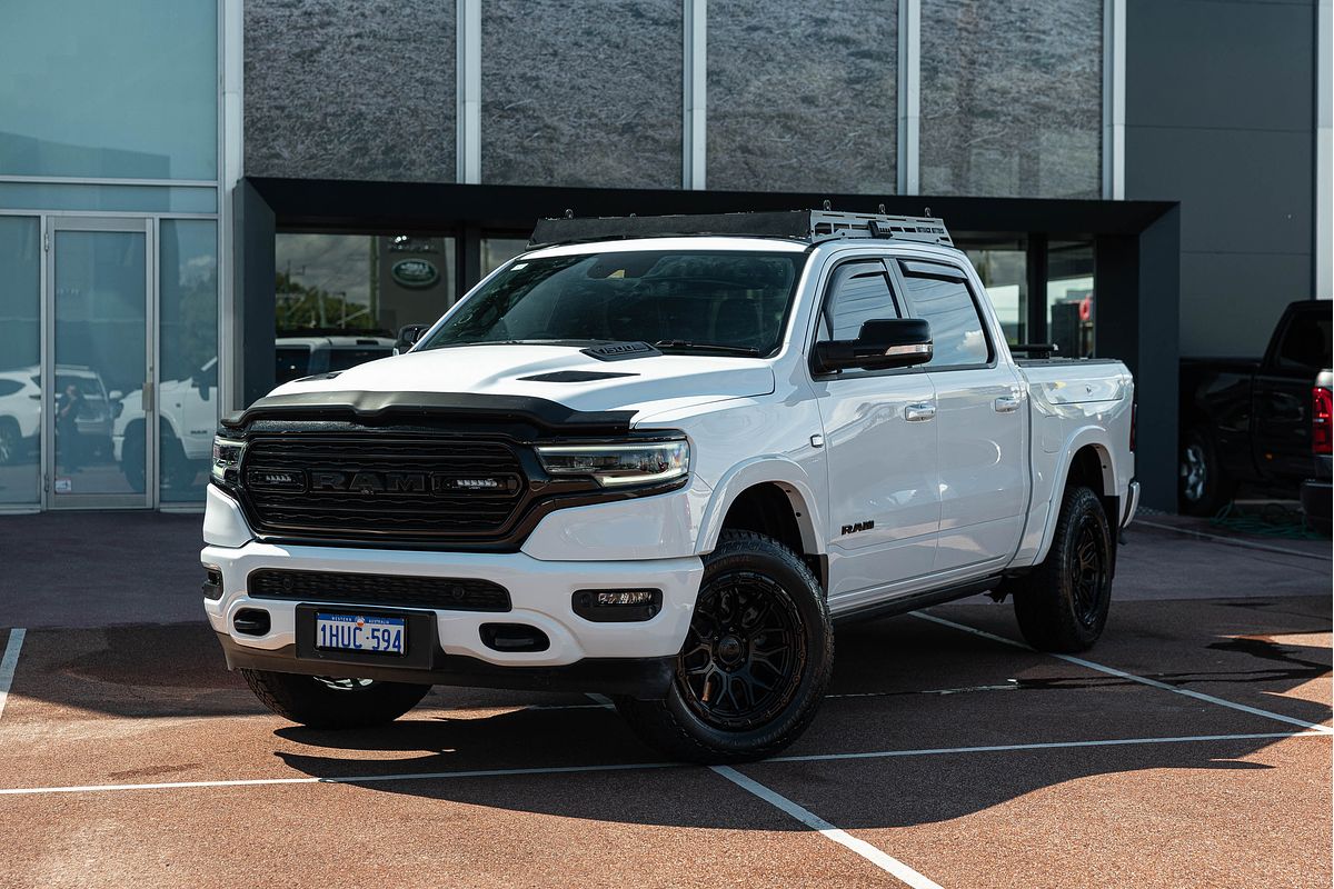 2022 RAM 1500 Limited RamBox DT 4X4 SWB