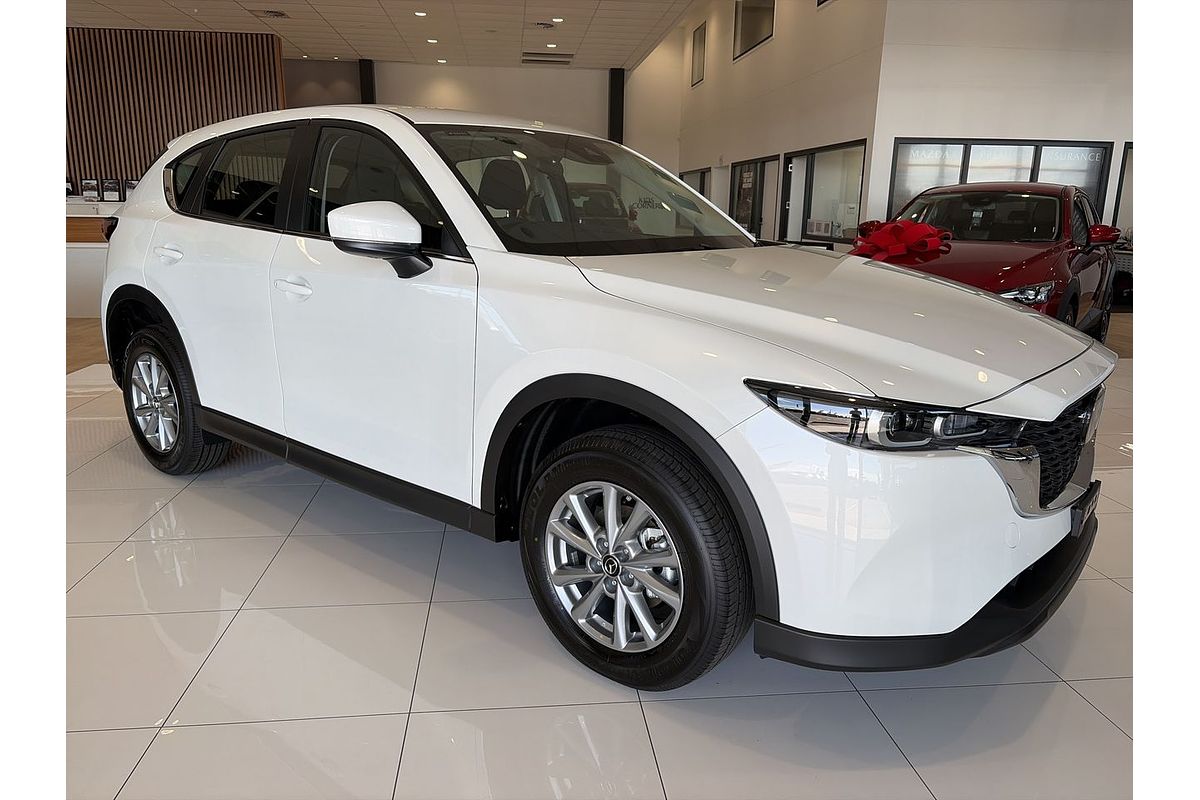 2026 Mazda CX-5 G20 Maxx KF Series