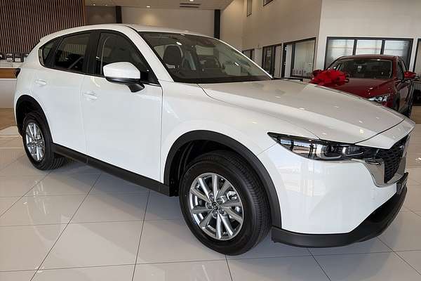 2026 Mazda CX-5 G20 Maxx KF Series