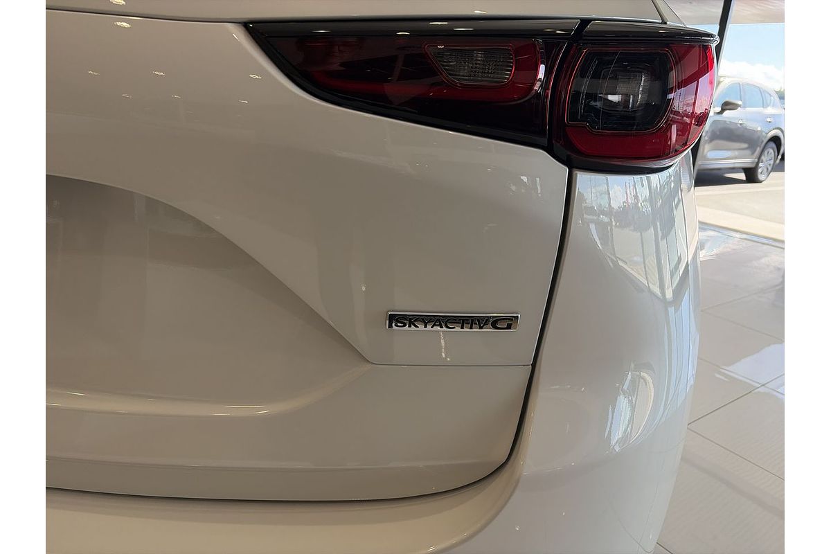 2026 Mazda CX-5 G20 Maxx KF Series