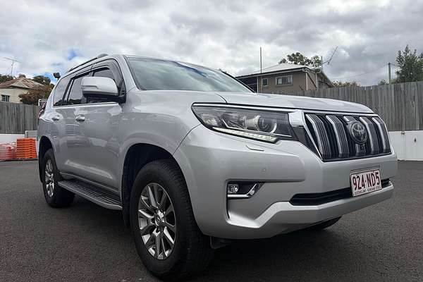 2018 Toyota Landcruiser Prado VX GDJ150R