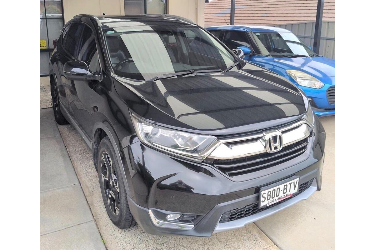 2017 Honda CR-V VTi-L RW