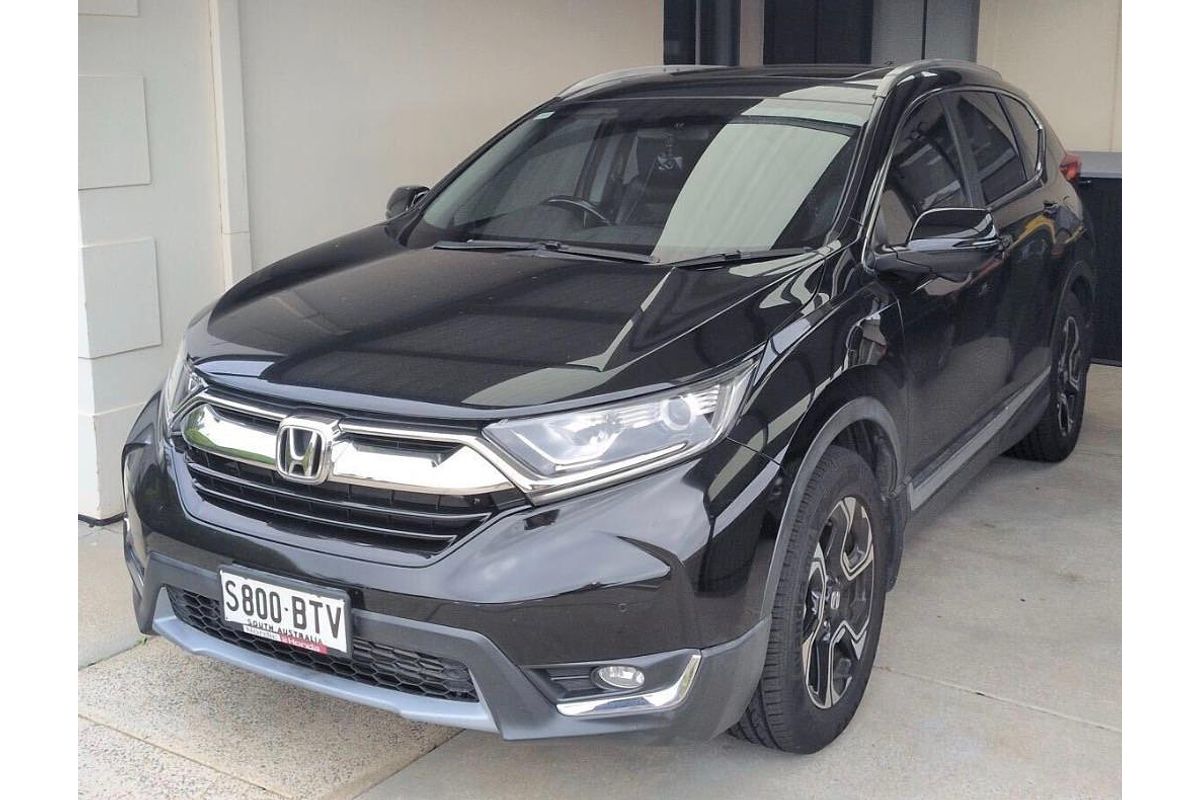 2017 Honda CR-V VTi-L RW