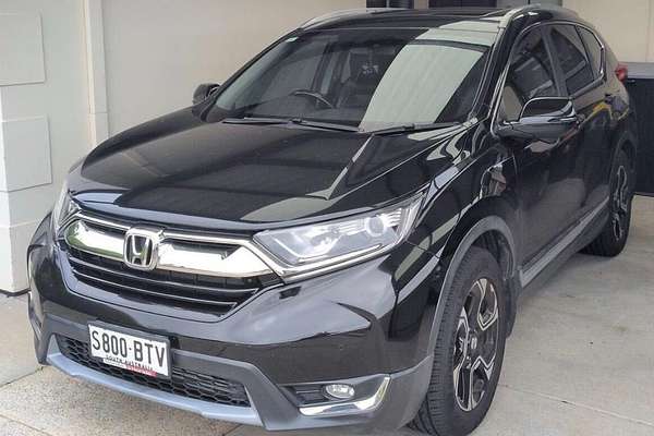 2017 Honda CR-V VTi-L RW thumb-1