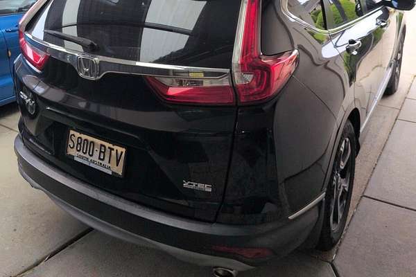 2017 Honda CR-V VTi-L RW thumb-2