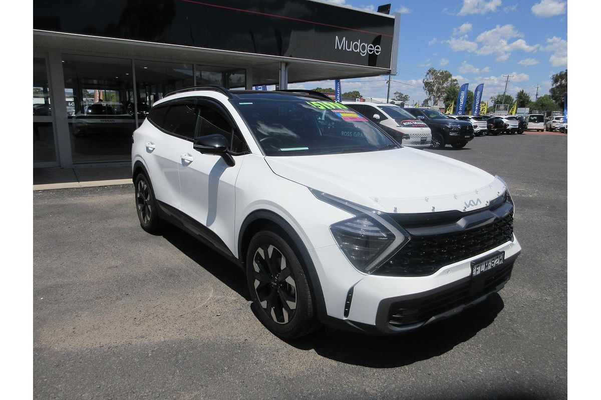 2024 Kia Sportage GT-Line NQ5