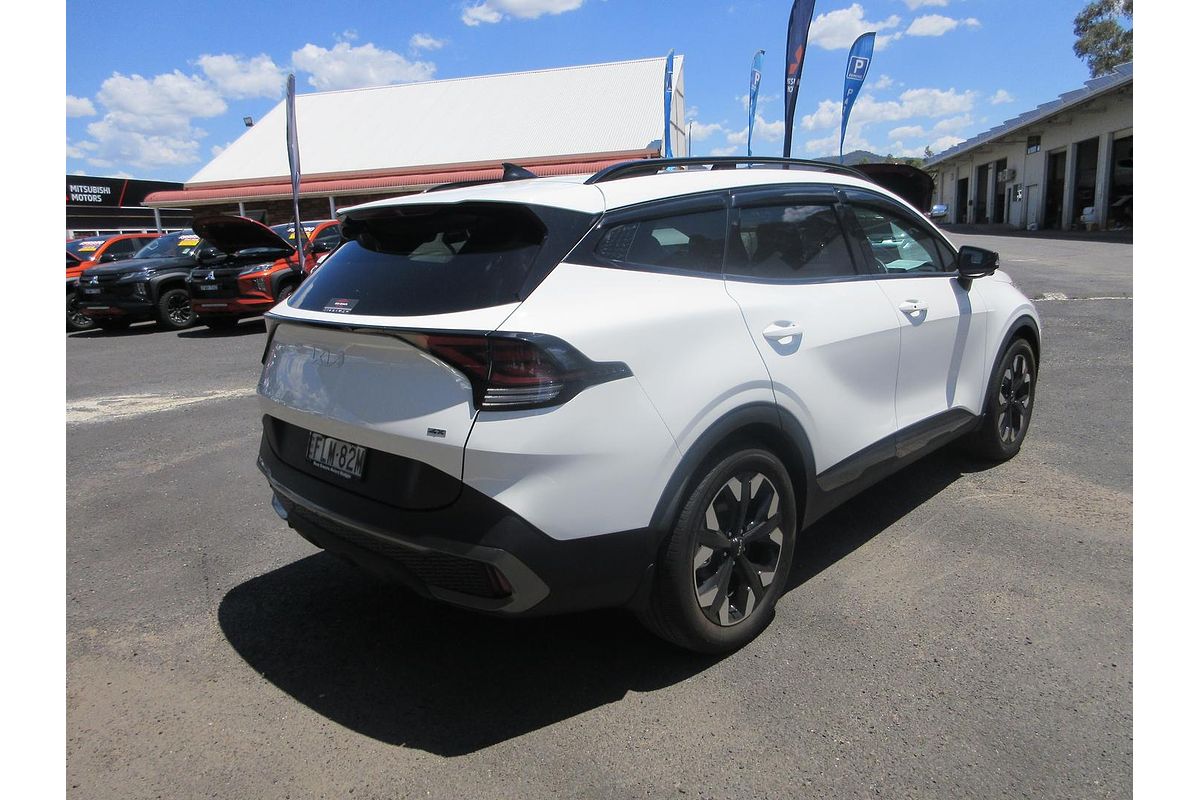 2024 Kia Sportage GT-Line NQ5