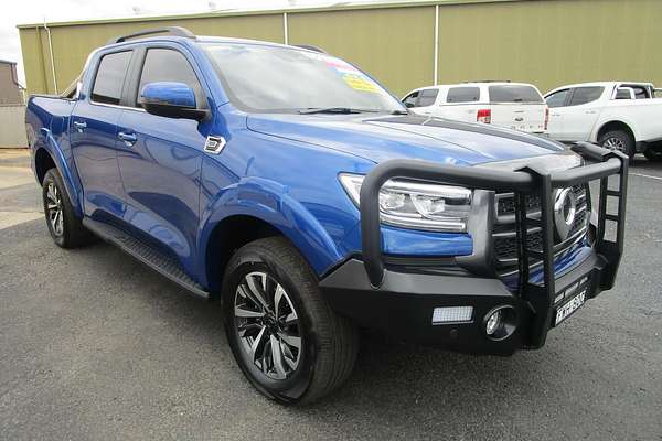 2025 GWM Cannon Lux NPW 4X4