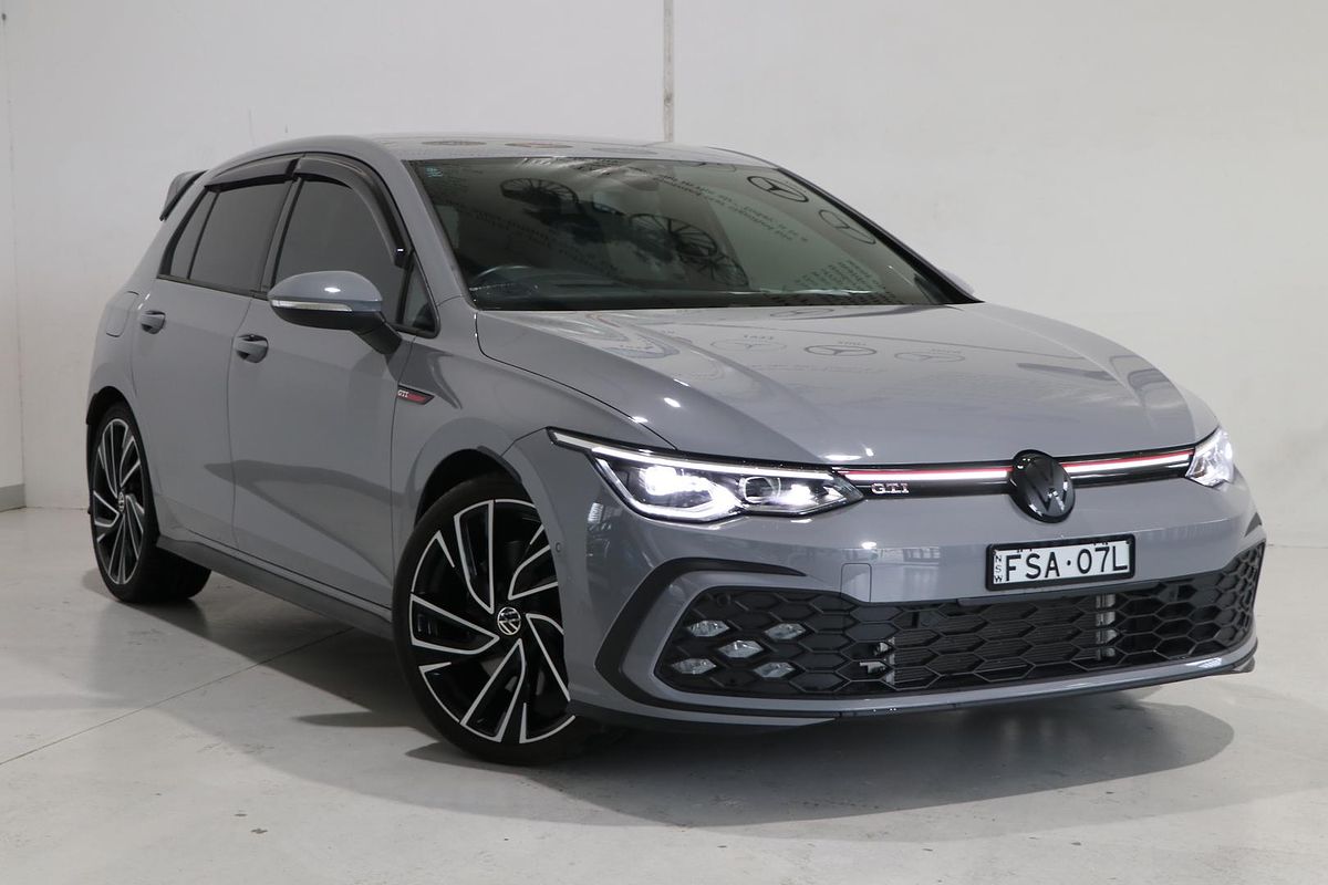 2023 Volkswagen Golf GTI 8
