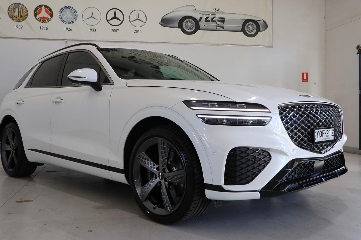 2023 Genesis GV70 2.5T AWD JK.V2