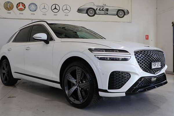 2023 Genesis GV70 2.5T AWD JK.V2