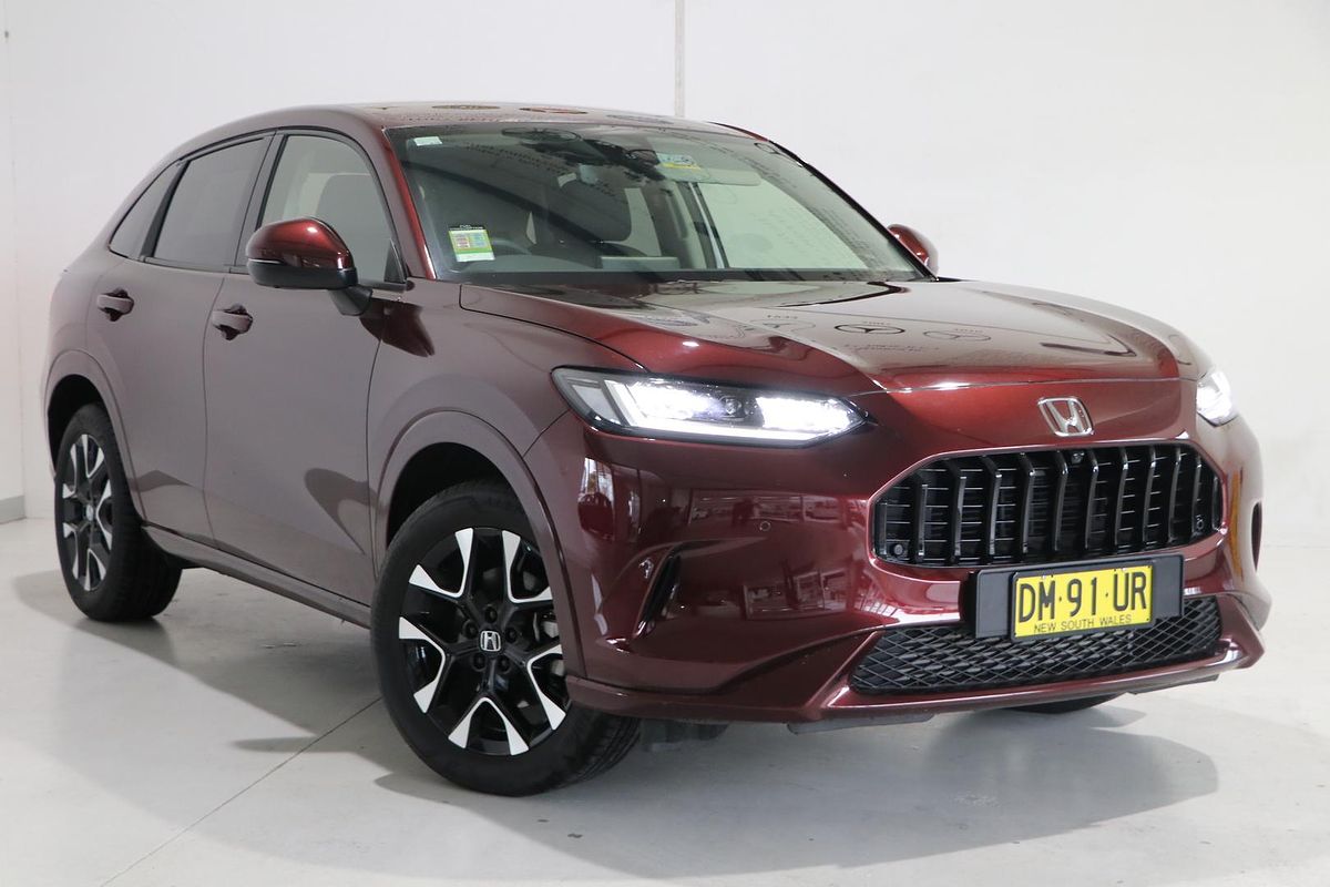 2024 Honda ZR-V VTi LX RZ