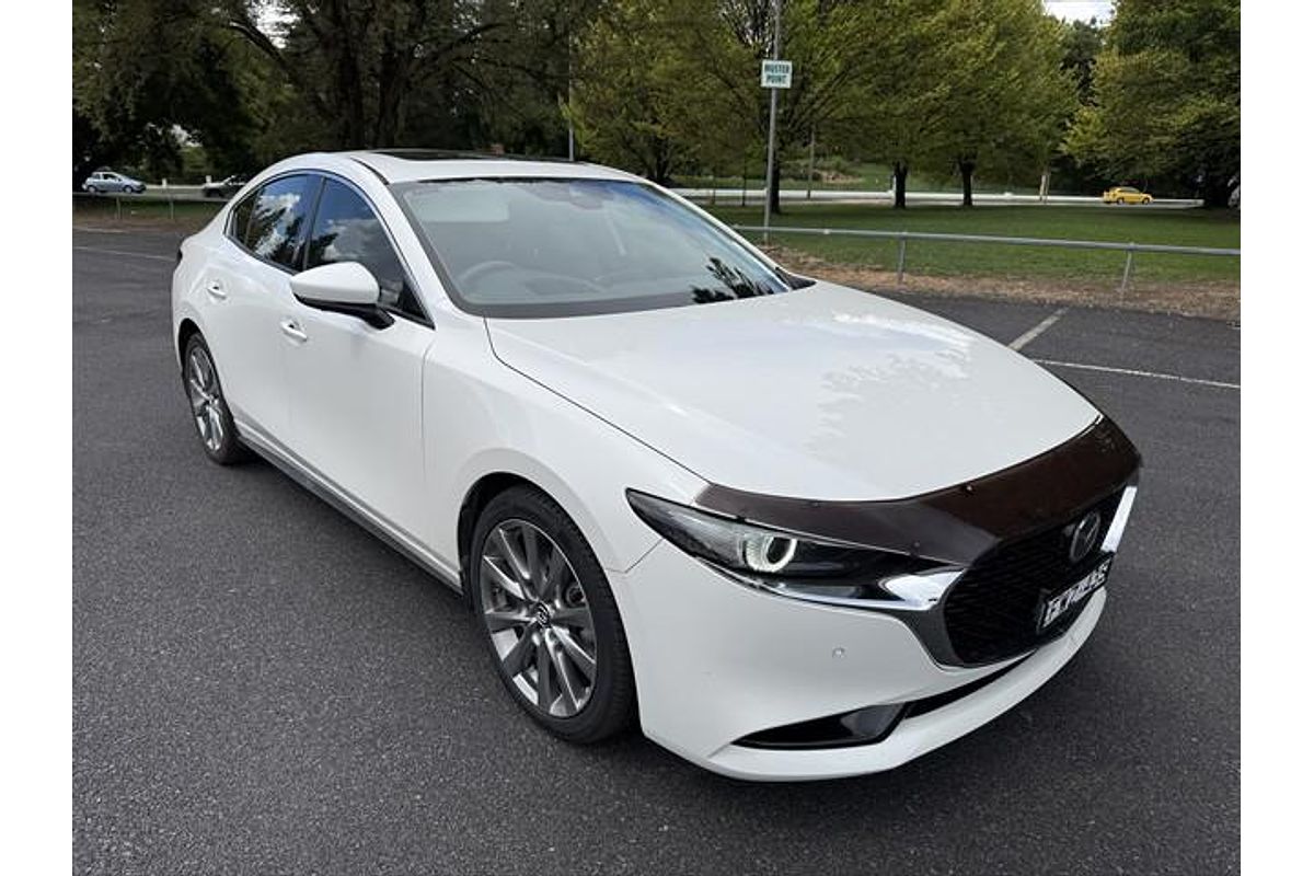 2020 Mazda 3 G25 Astina BP Series