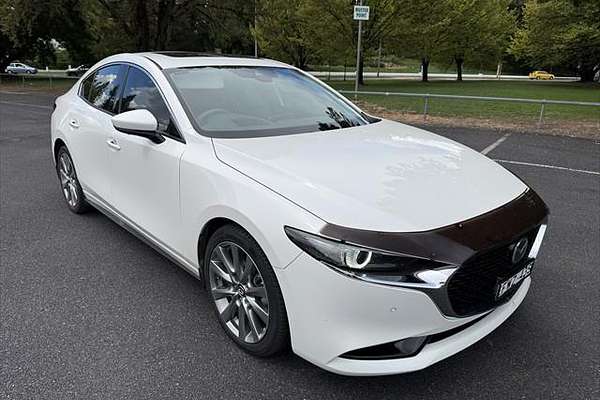 2020 Mazda 3 G25 Astina BP Series