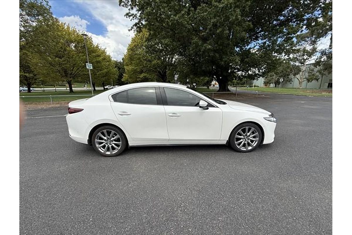 2020 Mazda 3 G25 Astina BP Series