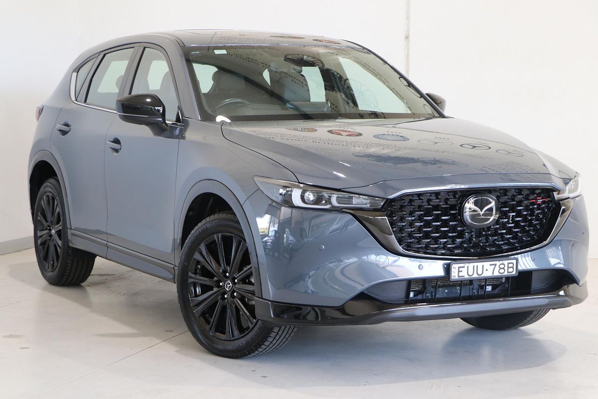 2022 Mazda CX-5 GT SP KF Series