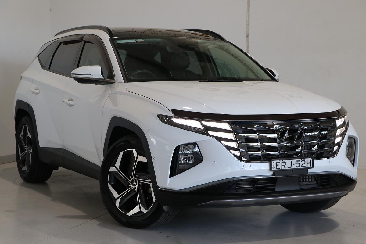 2021 Hyundai Tucson Highlander NX4.V1