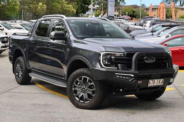2023 Ford Ranger Wildtrak  4X4 3.0L