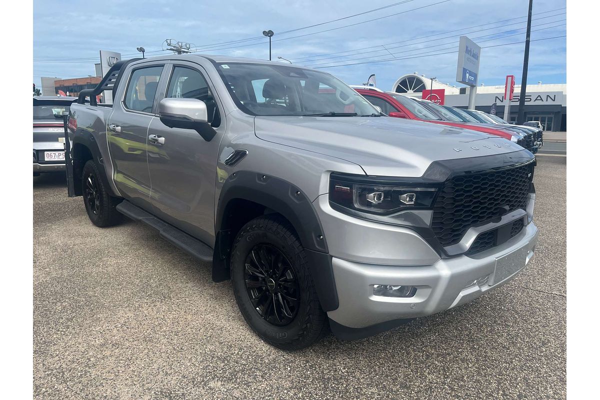 2026 Foton Tunland V9-L P4 4X4