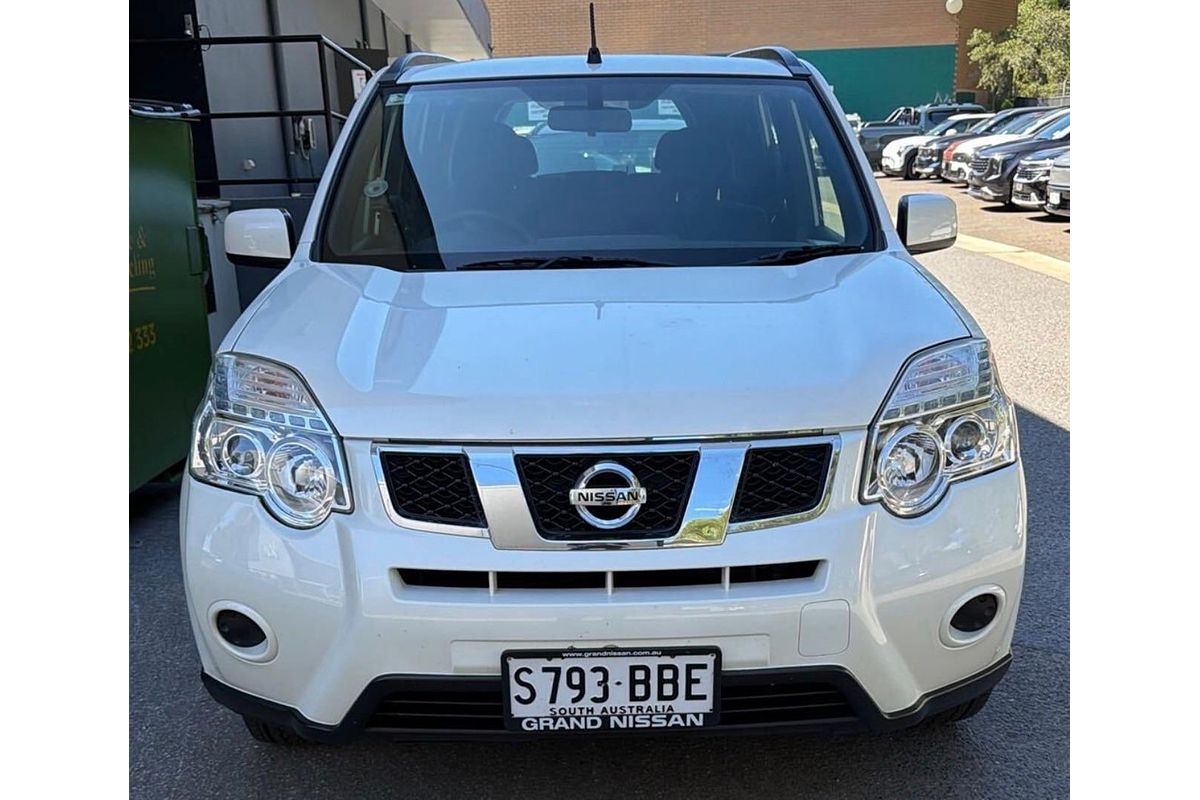 2013 Nissan X-TRAIL ST T31