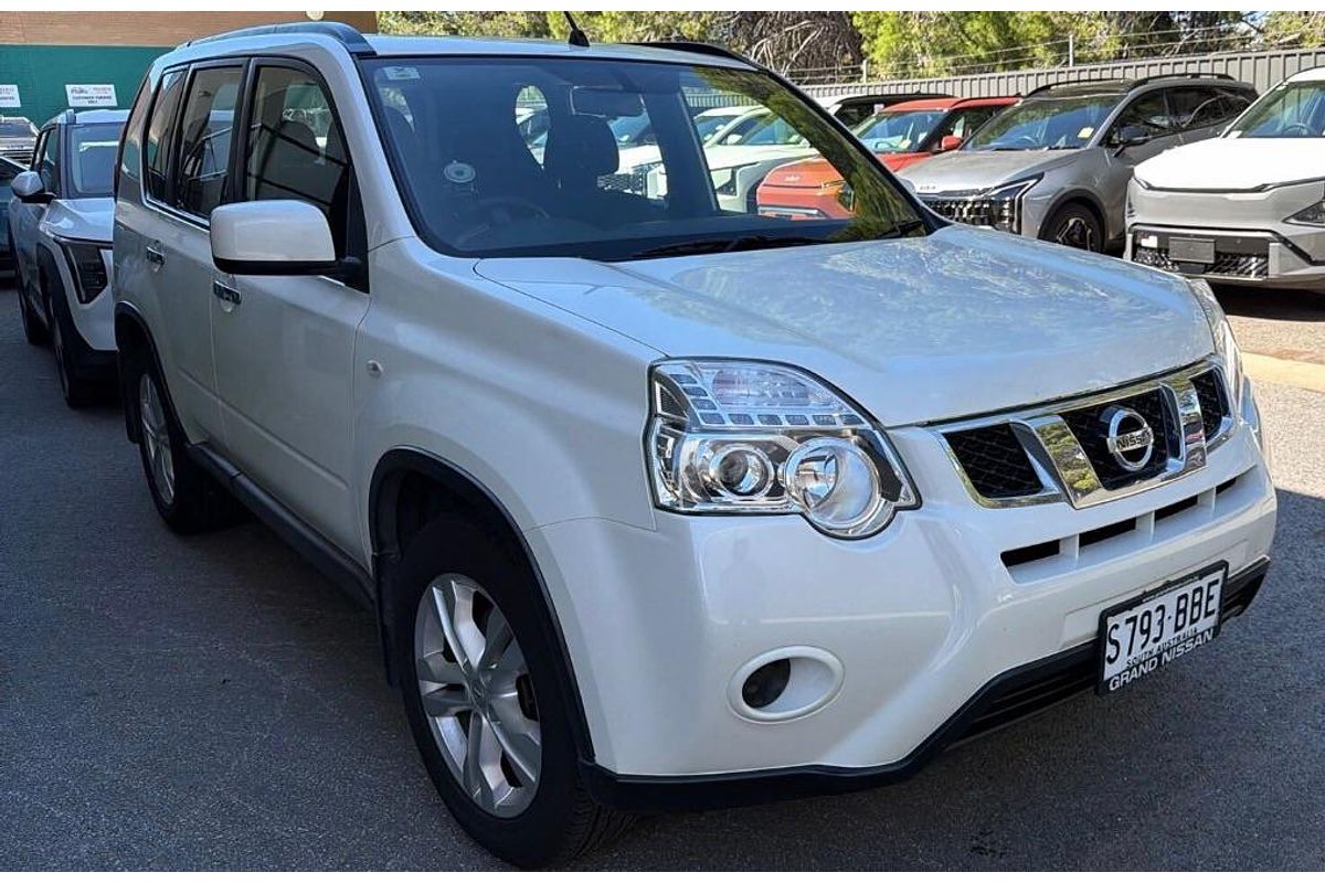 2013 Nissan X-TRAIL ST T31