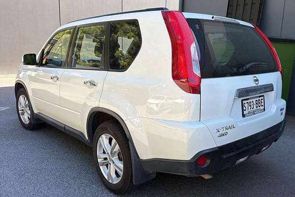 2013 Nissan X-TRAIL ST T31 thumb-3