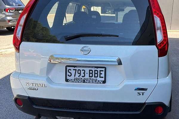 2013 Nissan X-TRAIL ST T31 thumb-4