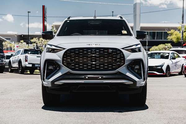 2026 Isuzu MU-X X-TERRAIN