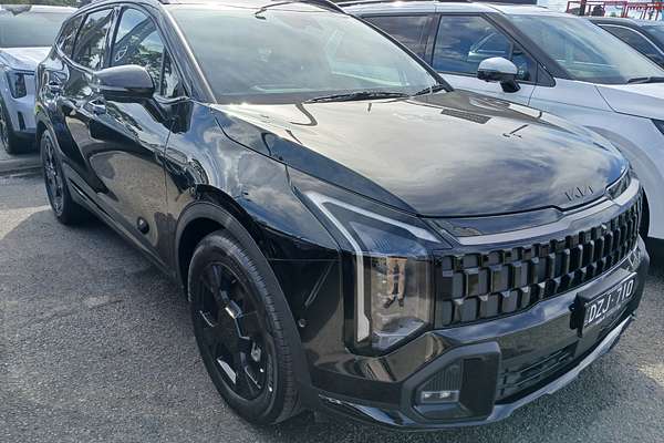 2025 Kia Sportage GT-Line NQ5 PE