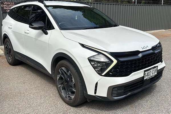 2022 Kia Sportage SX+ NQ5