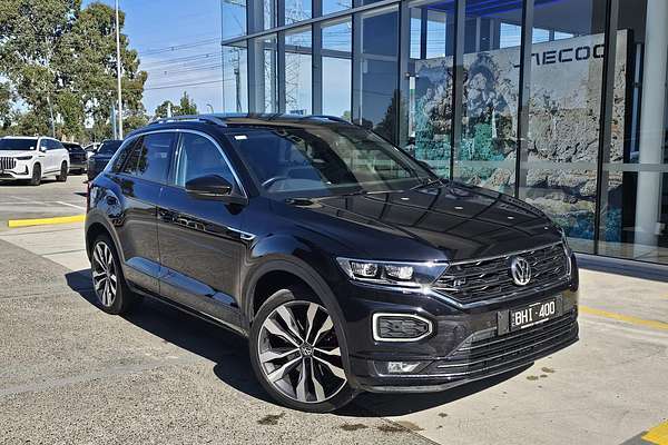 2020 Volkswagen T-Roc 140TSI Sport A11
