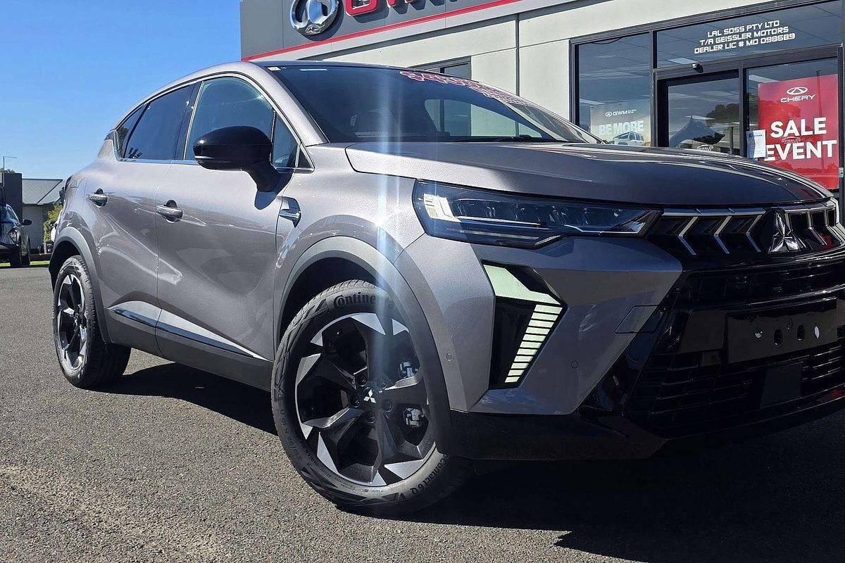 2025 Mitsubishi ASX Aspire XE