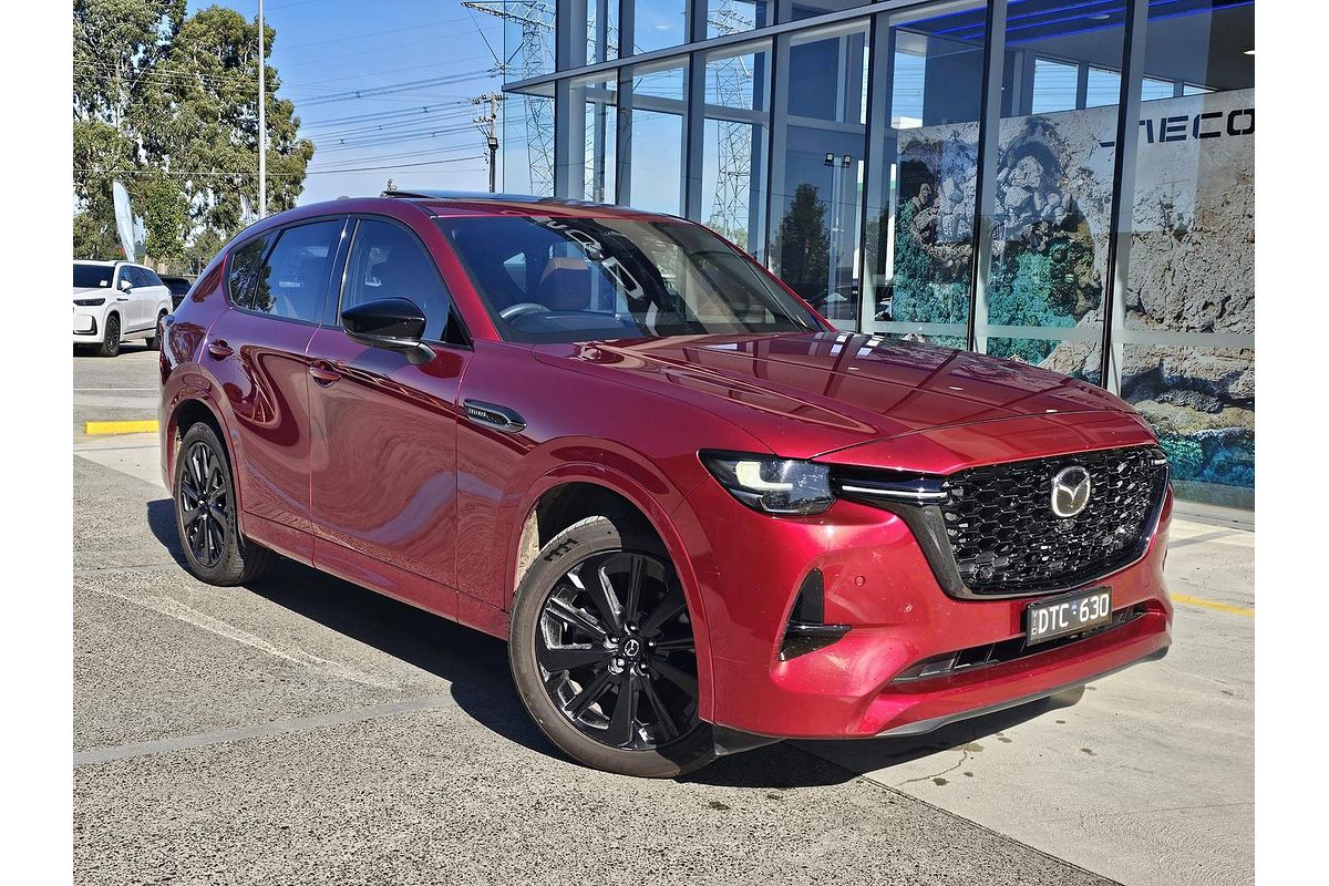 2023 Mazda CX-60 D50e Azami KH Series