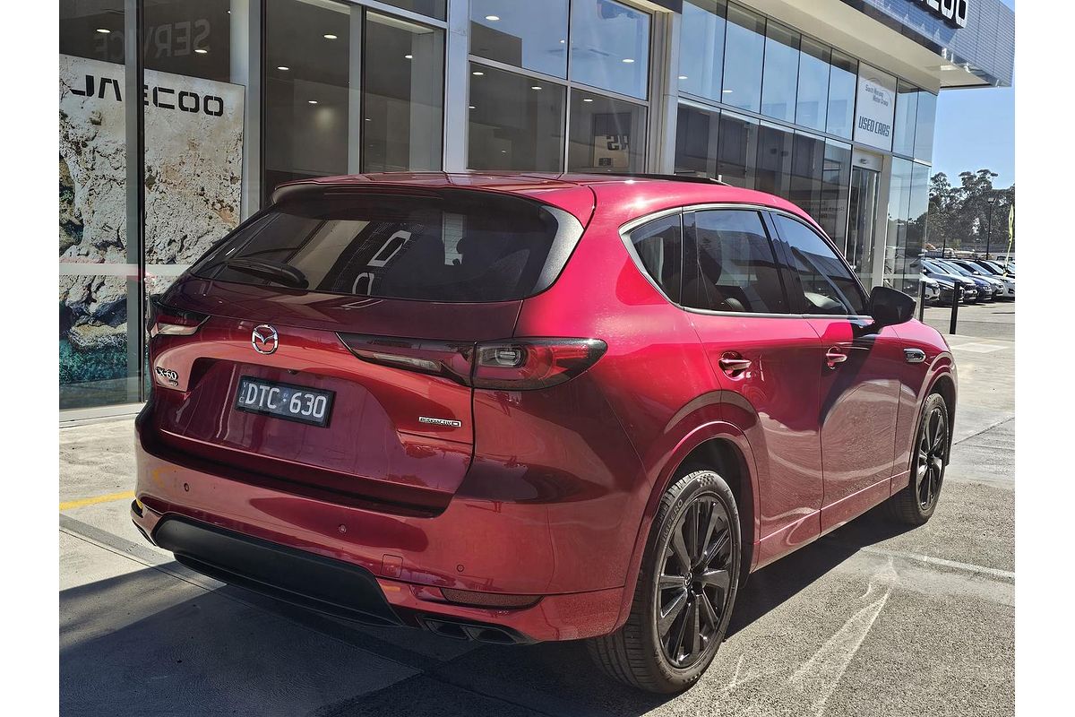 2023 Mazda CX-60 D50e Azami KH Series