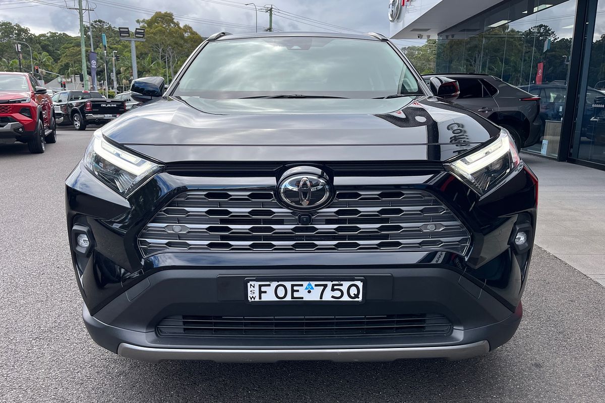 2025 Toyota RAV4 Cruiser AXAH54R