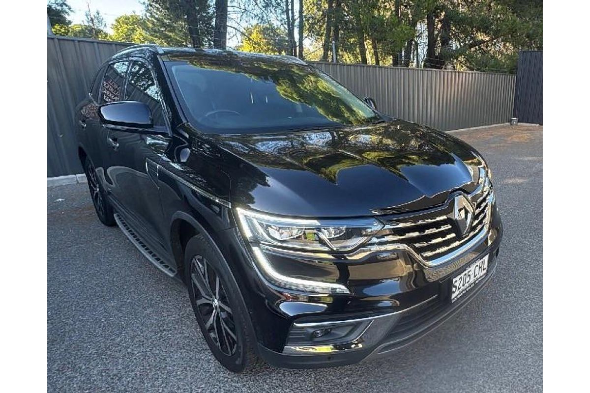 2020 Renault Koleos Intens HZG
