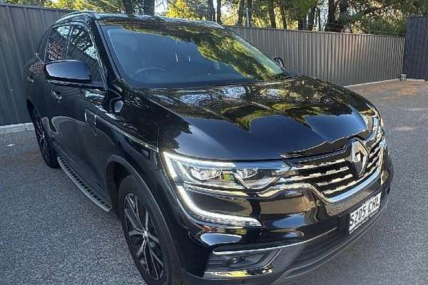 2020 Renault Koleos Intens HZG