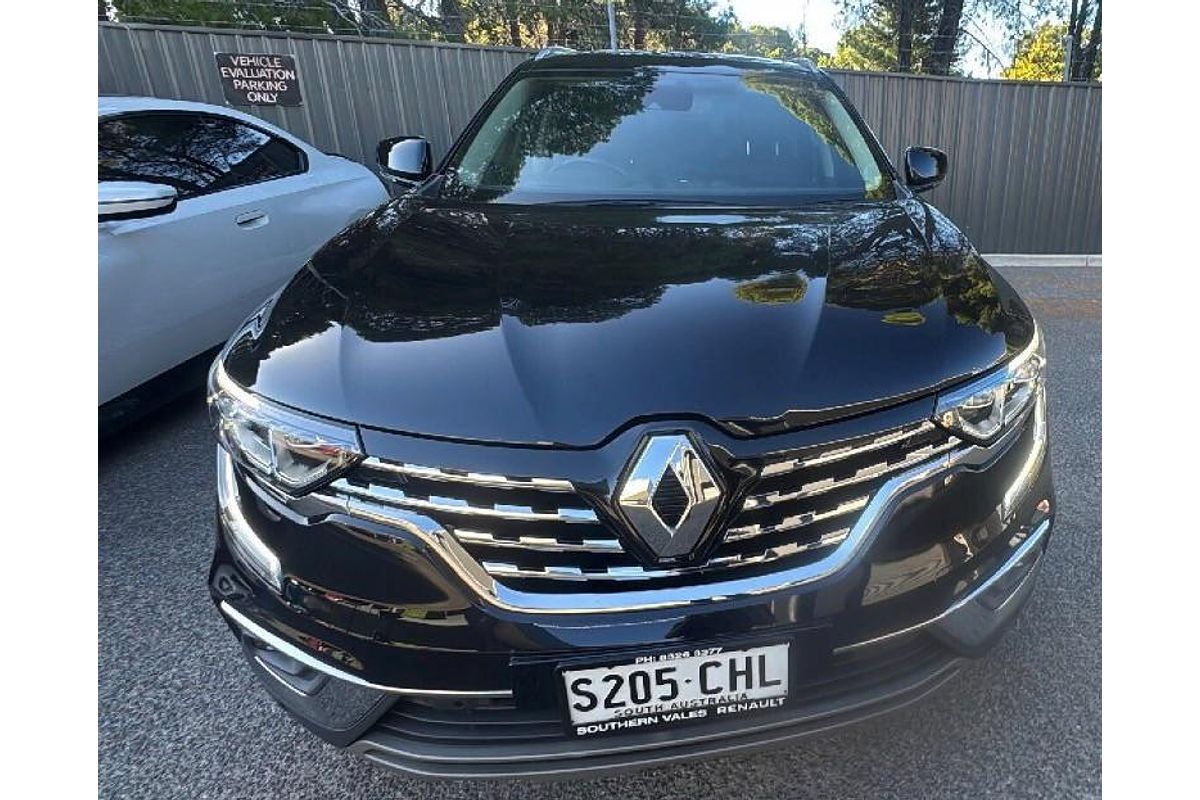 2020 Renault Koleos Intens HZG