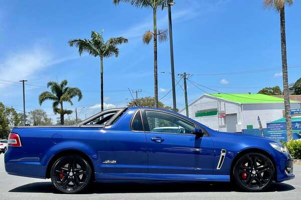 2016 Holden Ute SS V Redline VF Series II