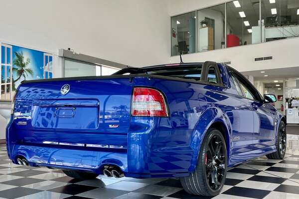2016 Holden Ute SS V Redline VF Series II
