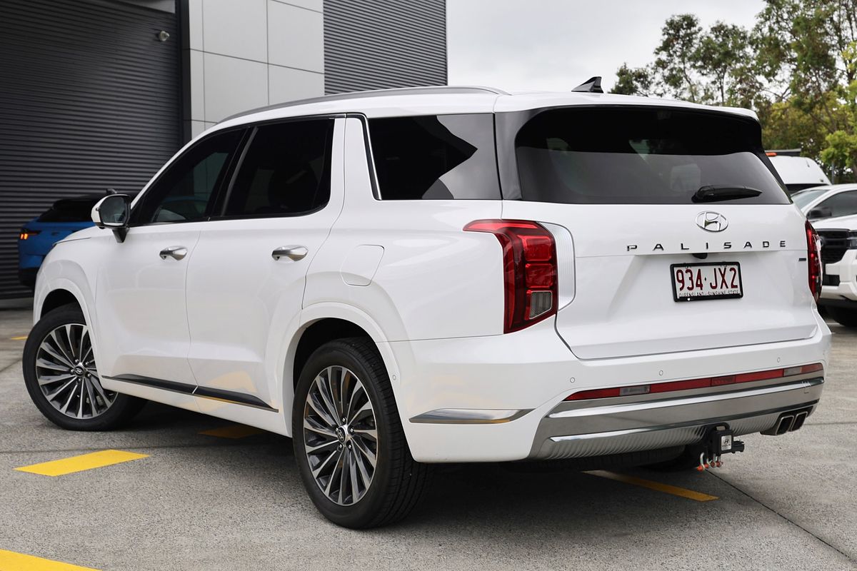 2023 Hyundai Palisade Highlander LX2.V3